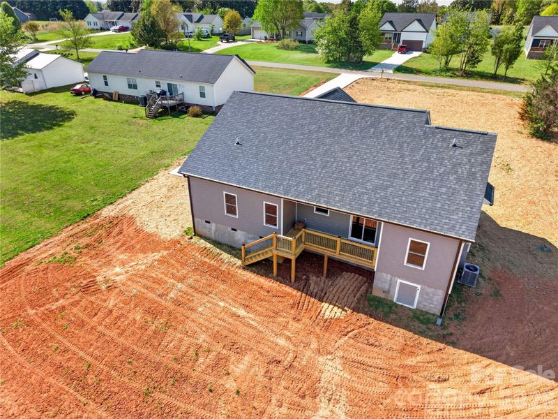 Exterior details and patio area of a home in , Harmony (Image 28). Exterior details and patio area of a home in , Harmony (Image 28).