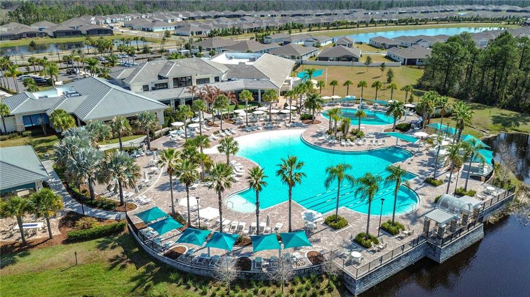 Community amenities in Del Webb Sunbridge, St. Cloud (Image 47). Community amenities in Del Webb Sunbridge, St. Cloud (Image 47).