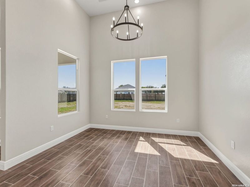 Spacious, unfurnished interior of a new home in , Lytle (Image 41).