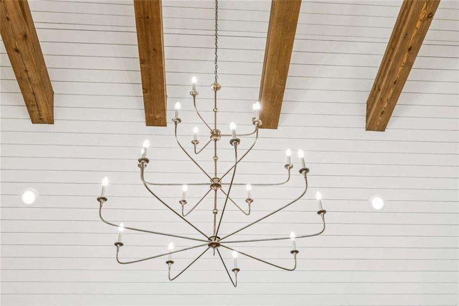 Close-up of interior finishes inside a home in , Athens (Image 22).