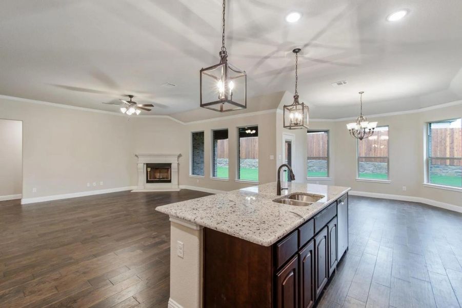 Image 48 representing the Concept 2373 by Landsea Homes in Coyote Crossing, Godley, TX. Image 48 representing the Concept 2373 by Landsea Homes in Coyote Crossing, Godley, TX.