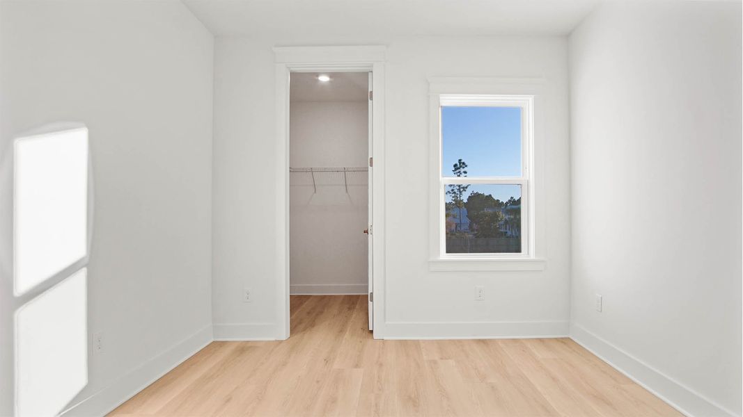 Spacious, unfurnished interior of a new home in Parkside, Santa Rosa Beach (Image 40). Spacious, unfurnished interior of a new home in Parkside, Santa Rosa Beach (Image 40).