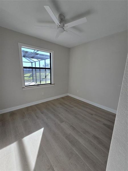 Spacious, unfurnished interior of a new home in , Port Charlotte (Image 8).