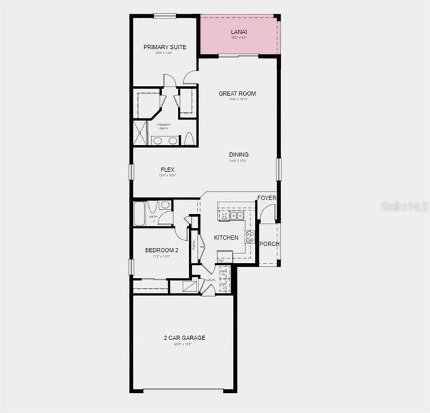 Structural options added: covered lanai