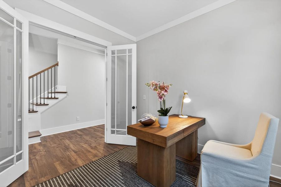 The Parkette Flex Room