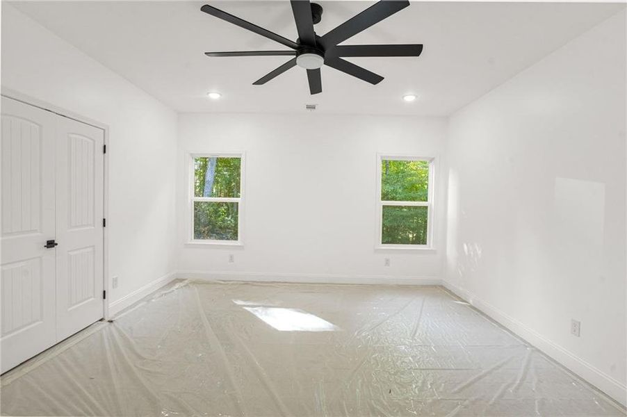 Spacious, unfurnished interior of a new home in , South Fulton (Image 12). Spacious, unfurnished interior of a new home in , South Fulton (Image 12).