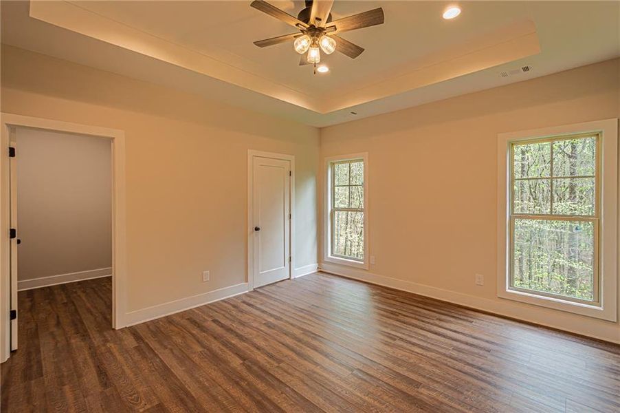 Spacious, unfurnished interior of a new home in , Murrayville (Image 21).