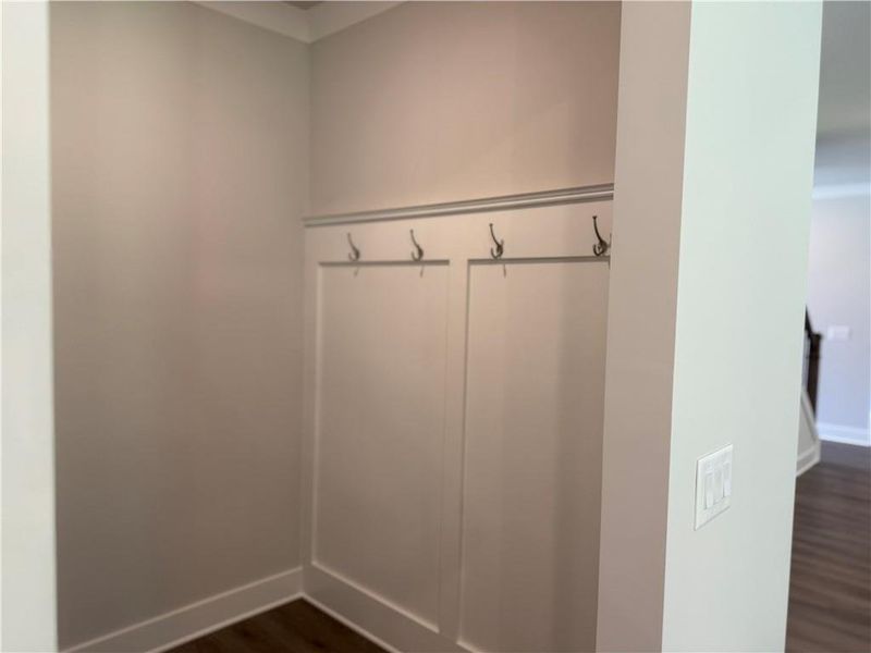Spacious, unfurnished interior of a new home in Rosewood Lake Estates, Hoschton (Image 33). Spacious, unfurnished interior of a new home in Rosewood Lake Estates, Hoschton (Image 33).