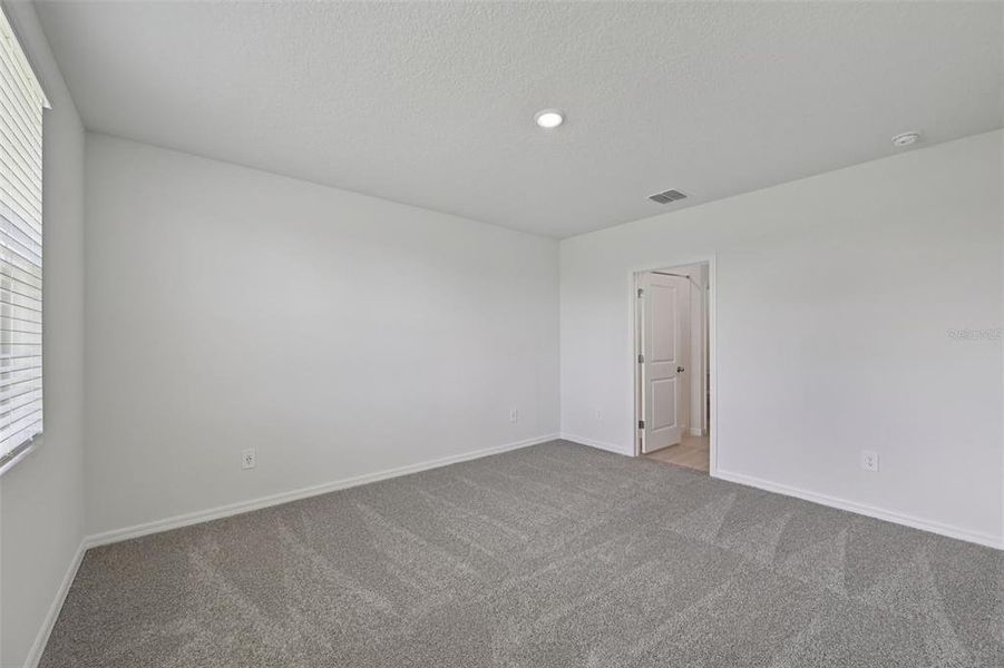 Spacious, unfurnished interior of a new home in Salt Meadows - Premier Series, Parrish (Image 23).