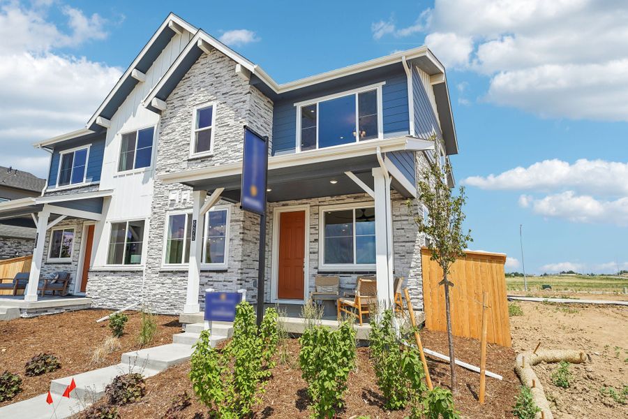 3br New Home in Westminster, CO.  - Slide 2