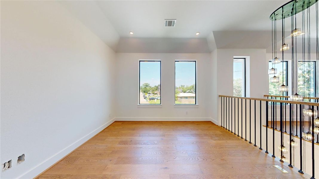 Spacious, unfurnished interior of a new home in , Houston (Image 13). Spacious, unfurnished interior of a new home in , Houston (Image 13).