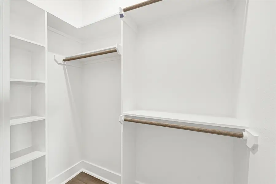 Spacious, unfurnished interior of a new home in , Houston (Image 10). Spacious, unfurnished interior of a new home in , Houston (Image 10).