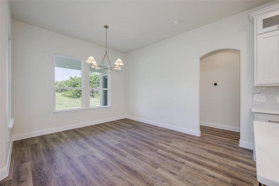 Spacious, unfurnished interior of a new home in , Farmersville (Image 18).