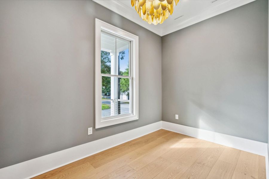 Spacious, unfurnished interior of a new home in , Isle Of Palms (Image 58). Spacious, unfurnished interior of a new home in , Isle Of Palms (Image 58).