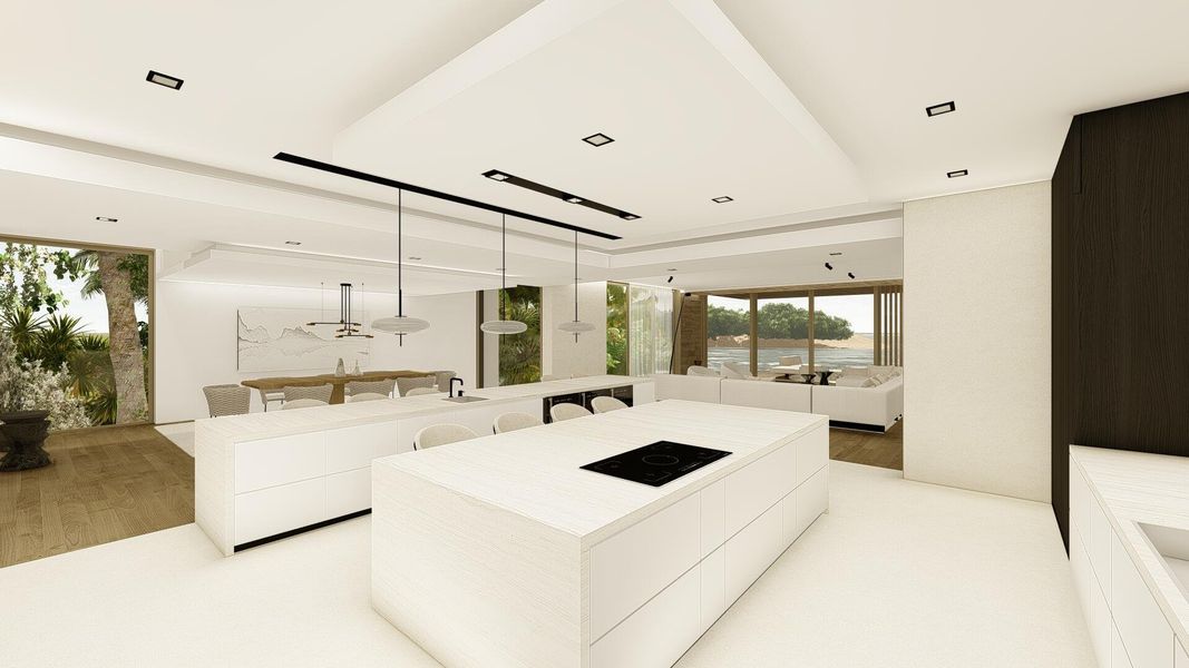 Furnished interior view inside a new home in , Manalapan (Image 55). Furnished interior view inside a new home in , Manalapan (Image 55).