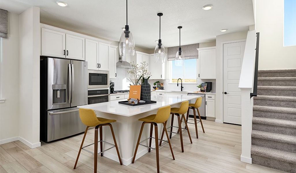 Devoe-D578-Parkdale Kitchen