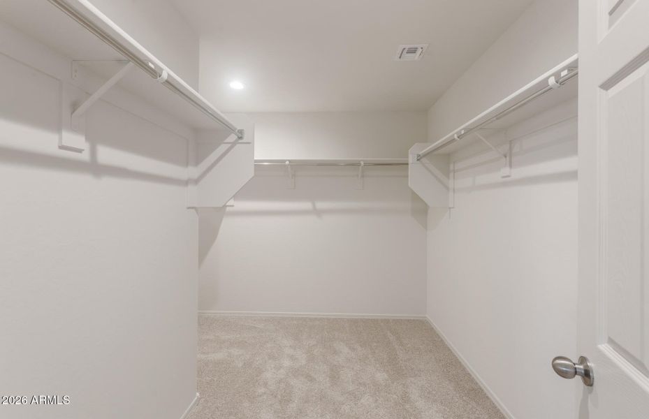 12 - Owner Closet 12 - Owner Closet