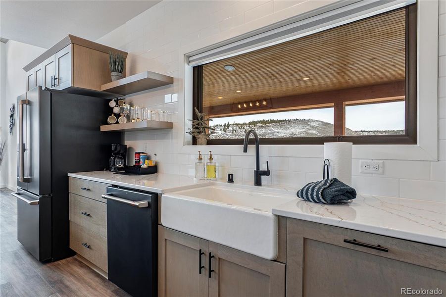 Furnished interior view inside a new home in , Granby (Image 32).