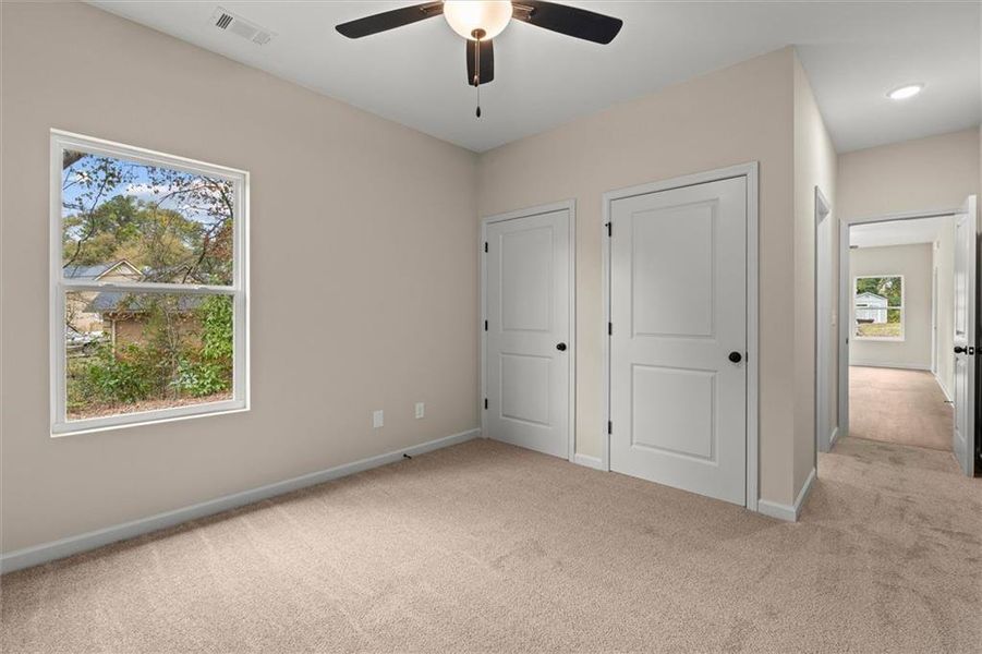 Spacious, unfurnished interior of a new home in , Carrollton (Image 28).