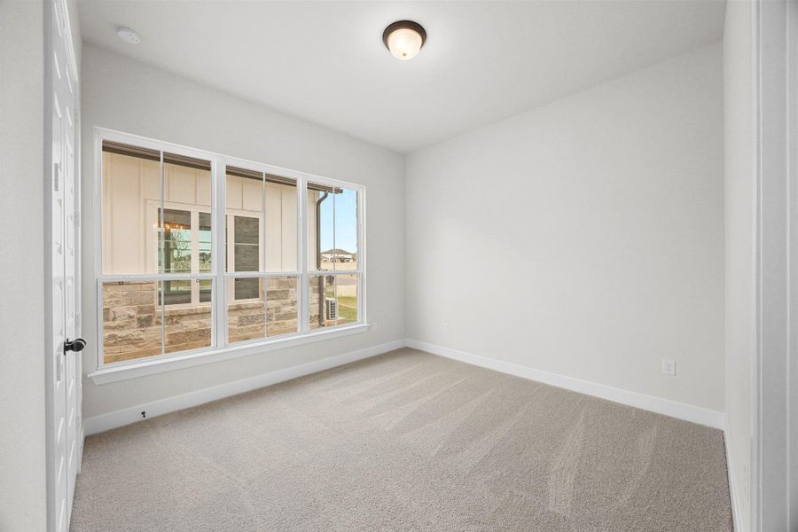 Spacious, unfurnished interior of a new home in Santa Rita Ranch, Santa Rita Ranch (Image 17).