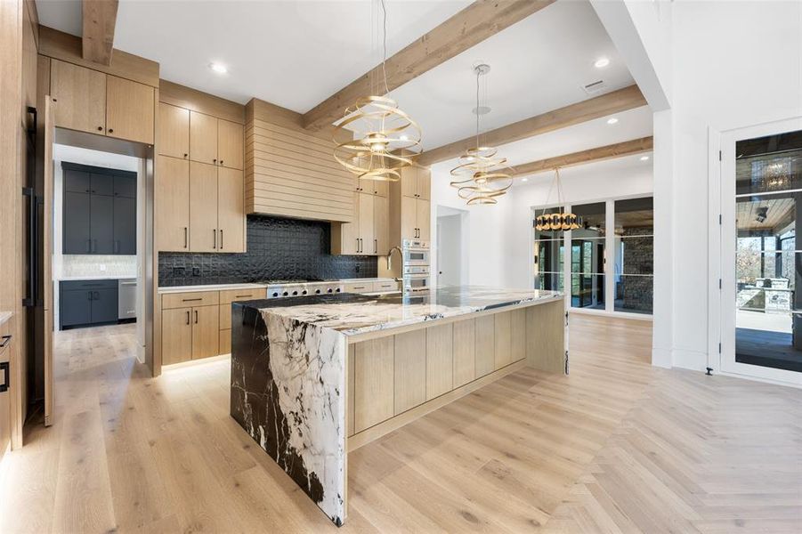 Furnished interior view inside a new home in , Aledo (Image 10). Furnished interior view inside a new home in , Aledo (Image 10).