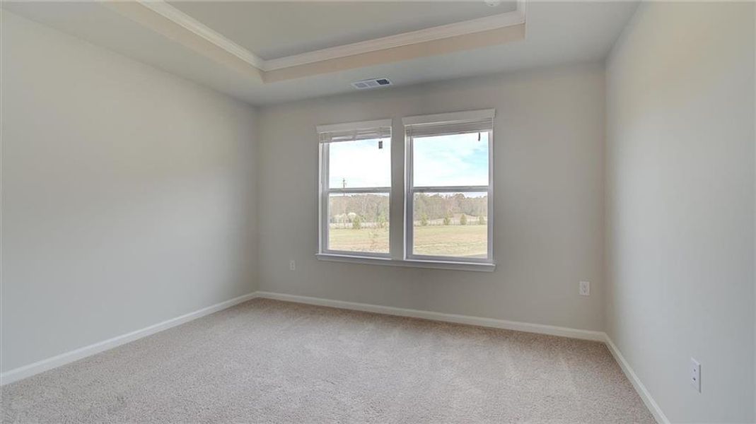 Spacious, unfurnished interior of a new home in Brighton, Locust Grove (Image 32).