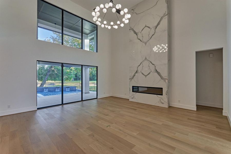 Spacious, unfurnished interior of a new home in , Spring (Image 40). Spacious, unfurnished interior of a new home in , Spring (Image 40).