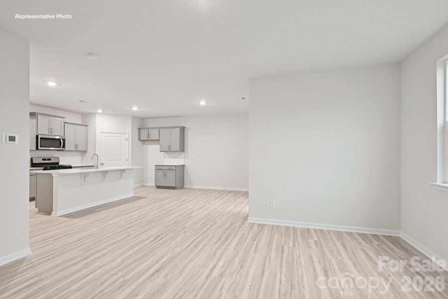 Spacious, unfurnished interior of a new home in Laurelbrook, Sherrills Ford (Image 15). Spacious, unfurnished interior of a new home in Laurelbrook, Sherrills Ford (Image 15).