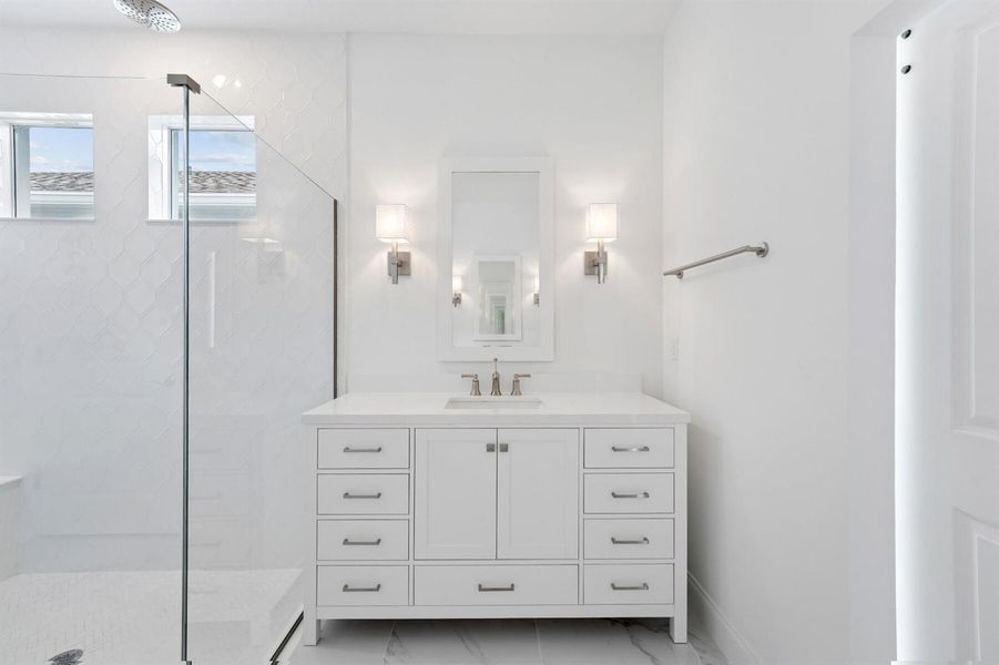 Primary Bath