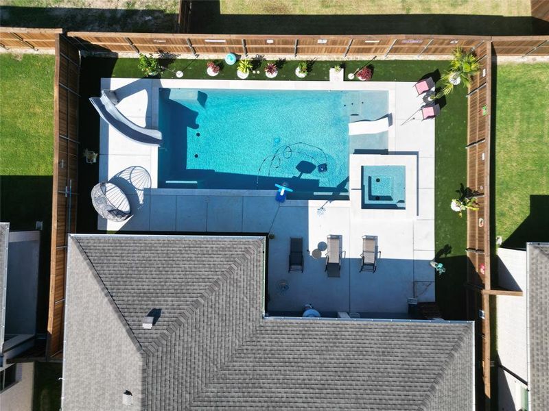 Community amenities in Monterra, Fate (Image 26).