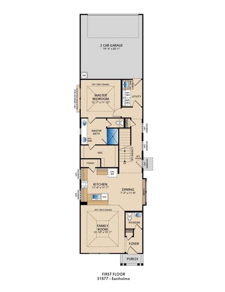Eastholme Floor Plan First Floor Eastholme Floor Plan First Floor