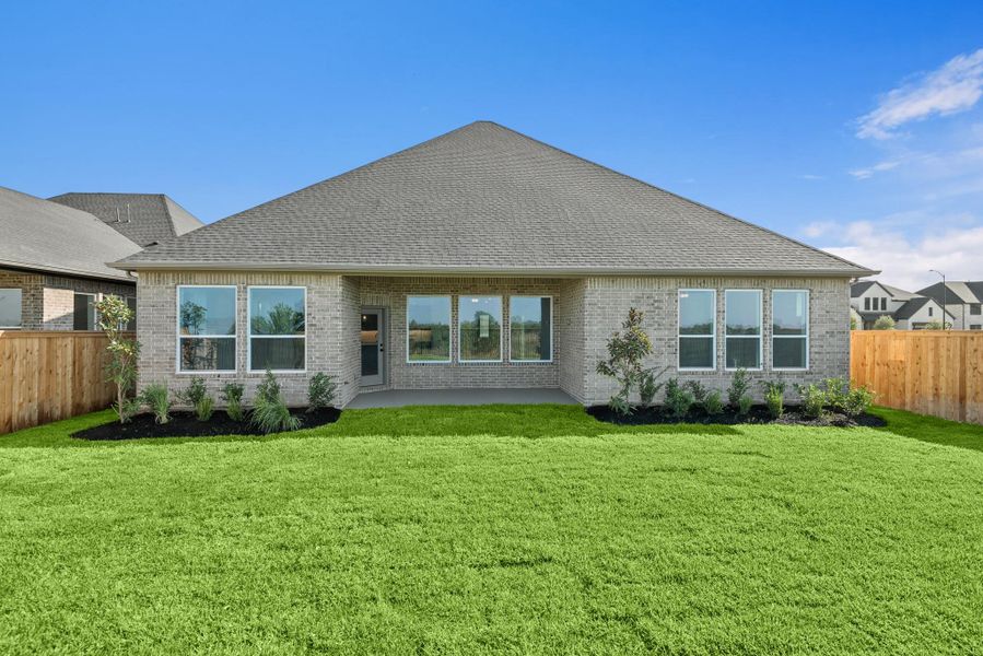 Welcome to The Getty by David Weekley Homes. Move-In-Ready Now! Welcome to The Getty by David Weekley Homes. Move-In-Ready Now!