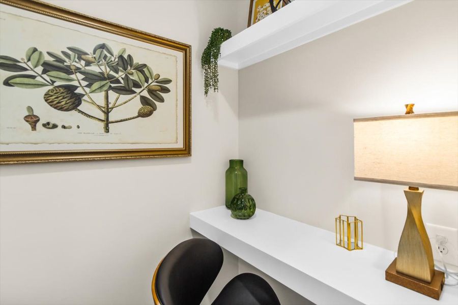 Close-up of interior finishes inside a home in Meece, Easley (Image 21).