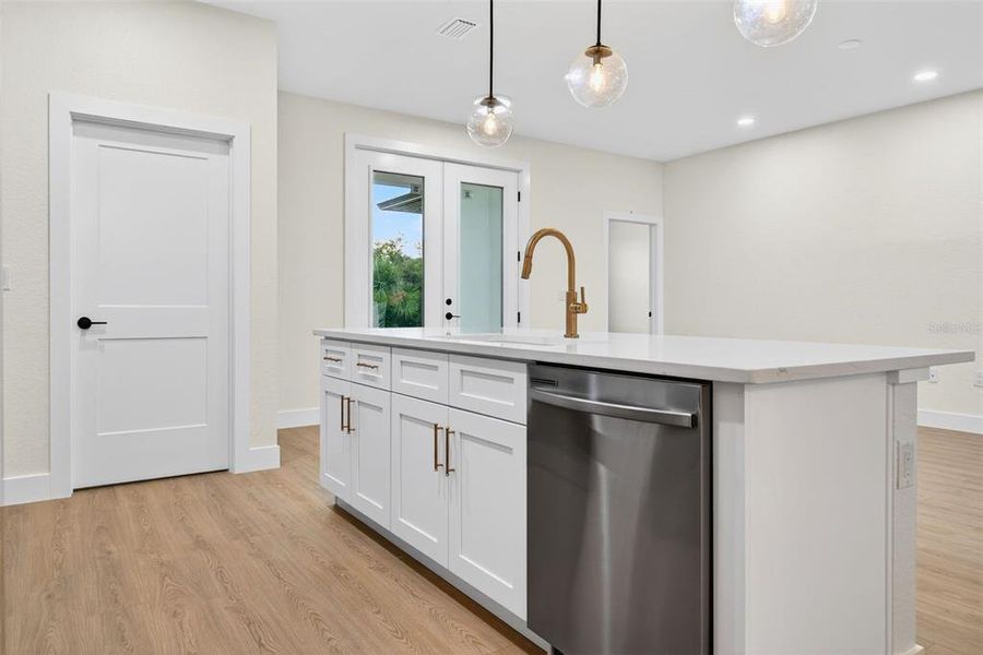 Furnished interior view inside a new home in , North Port (Image 10). Furnished interior view inside a new home in , North Port (Image 10).