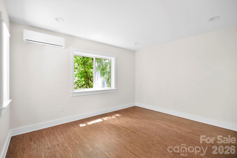 Spacious, unfurnished interior of a new home in , Asheville (Image 12). Spacious, unfurnished interior of a new home in , Asheville (Image 12).