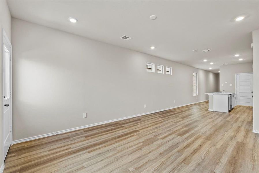 Spacious, unfurnished interior of a new home in , Fort Worth (Image 23). Spacious, unfurnished interior of a new home in , Fort Worth (Image 23).