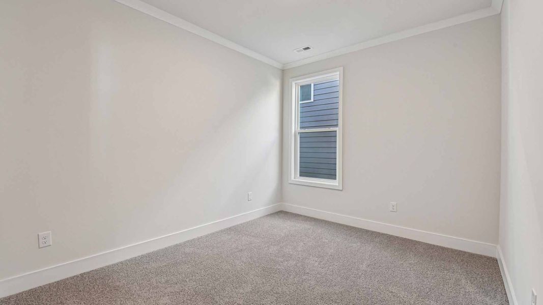 Spacious, unfurnished interior of a new home in Westport, York (Image 14). Spacious, unfurnished interior of a new home in Westport, York (Image 14).