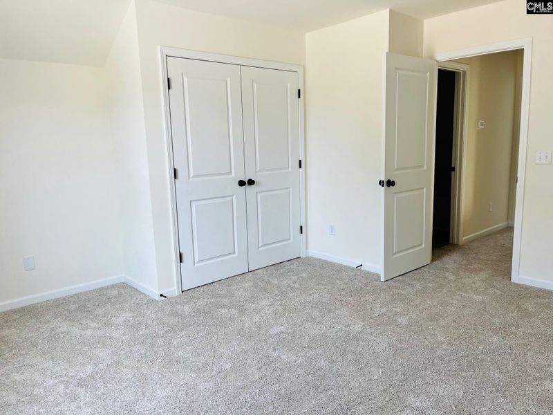 Spacious, unfurnished interior of a new home in Blythewood Farms, Blythewood (Image 23).