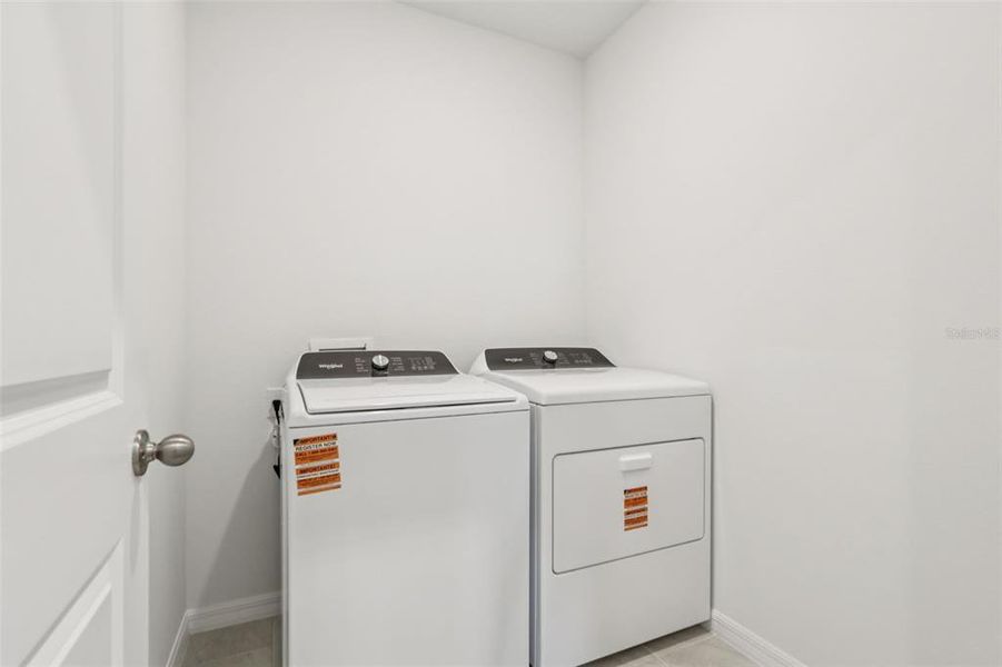 Close-up of interior finishes inside a home in Crosswinds - Signature Series, Haines City (Image 11).