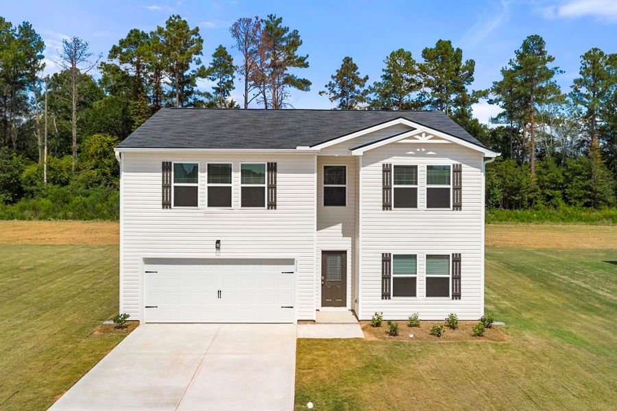 New Home in Macon, GA.  - Slide 1