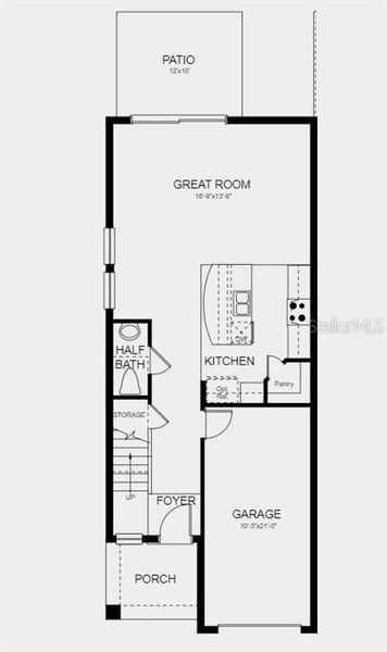 First Floor Plan