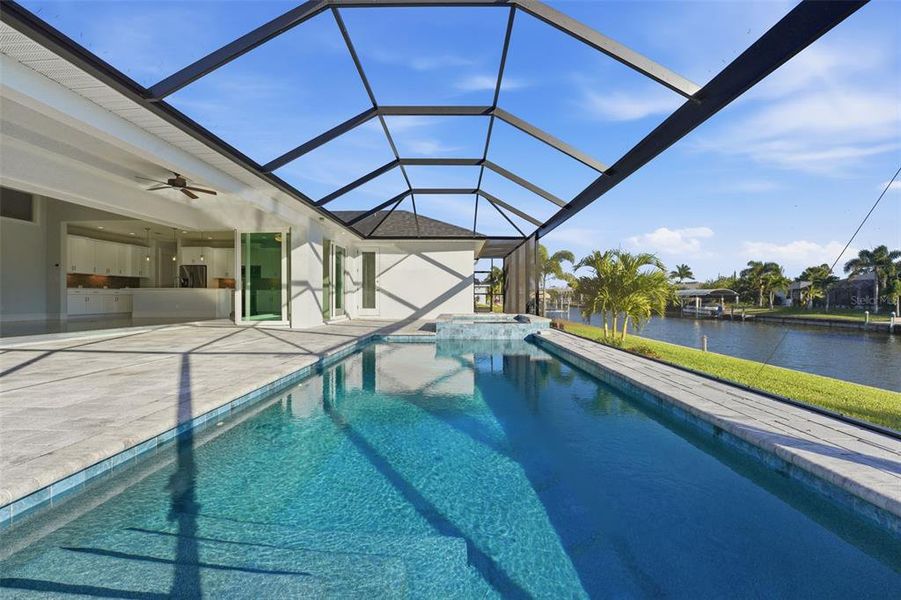 Exterior details and patio area of a home in , Port Charlotte (Image 27).