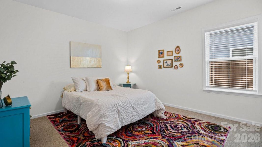 Downstairs Bedroom