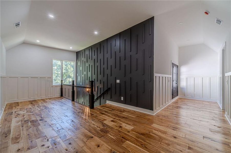 Spacious, unfurnished interior of a new home in , Flowery Branch (Image 21).