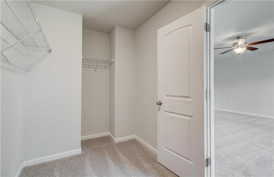 Spacious, unfurnished interior of a new home in Bowers Farm, McDonough (Image 19).