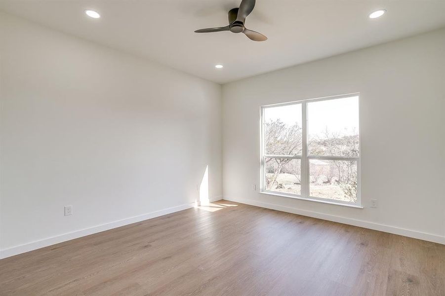 Spacious, unfurnished interior of a new home in , Cresson (Image 31).