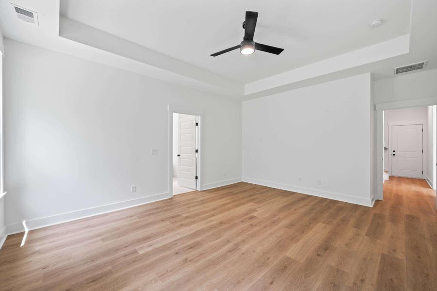 Spacious, unfurnished interior of a new home in , Reevesville (Image 10).