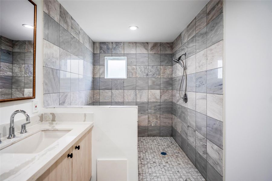 Furnished interior view inside a new home in , Houston (Image 8). Furnished interior view inside a new home in , Houston (Image 8).