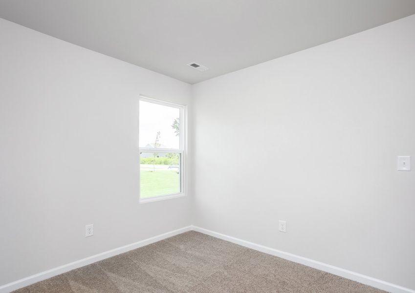 Secondary bedroom