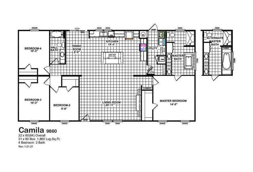 Fantastic Floorplan with split Bedroom Plan and Lots of Extras Fantastic Floorplan with split Bedroom Plan and Lots of Extras